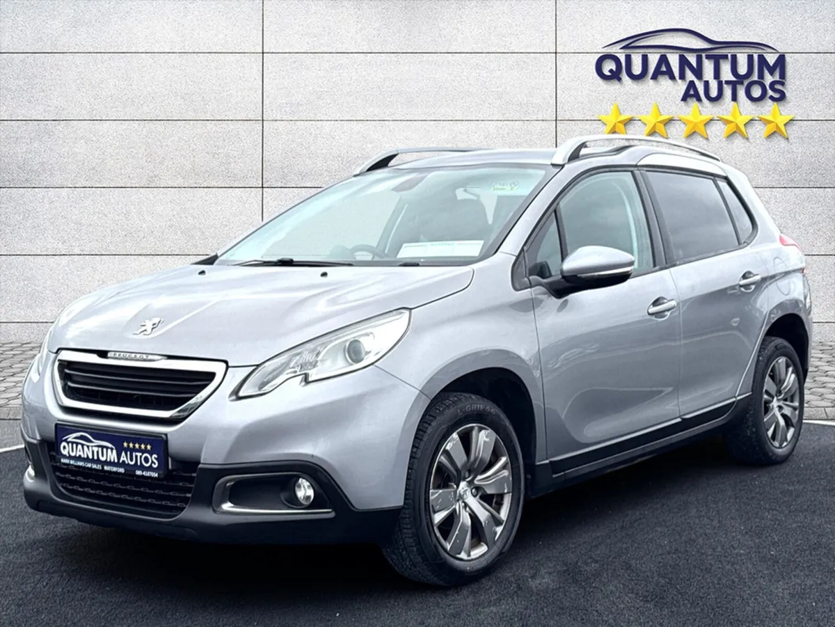 Peugeot 2008 2015 ACTIVE 1.4 HDI 5DR €47 P/W WITH - Image 3