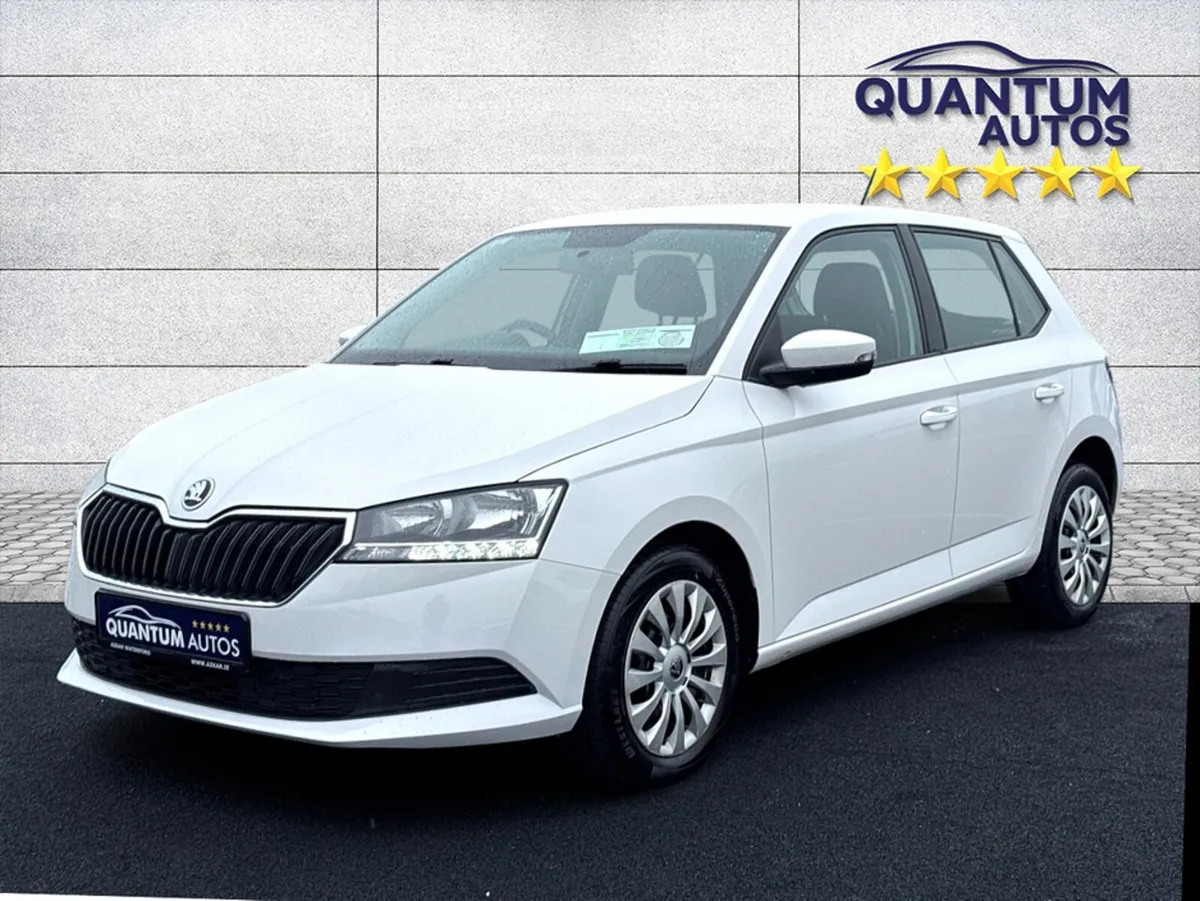 Skoda Fabia 2021 ACTIVE 1.0 MPI 5DR €63 P/W WITH N - Image 3