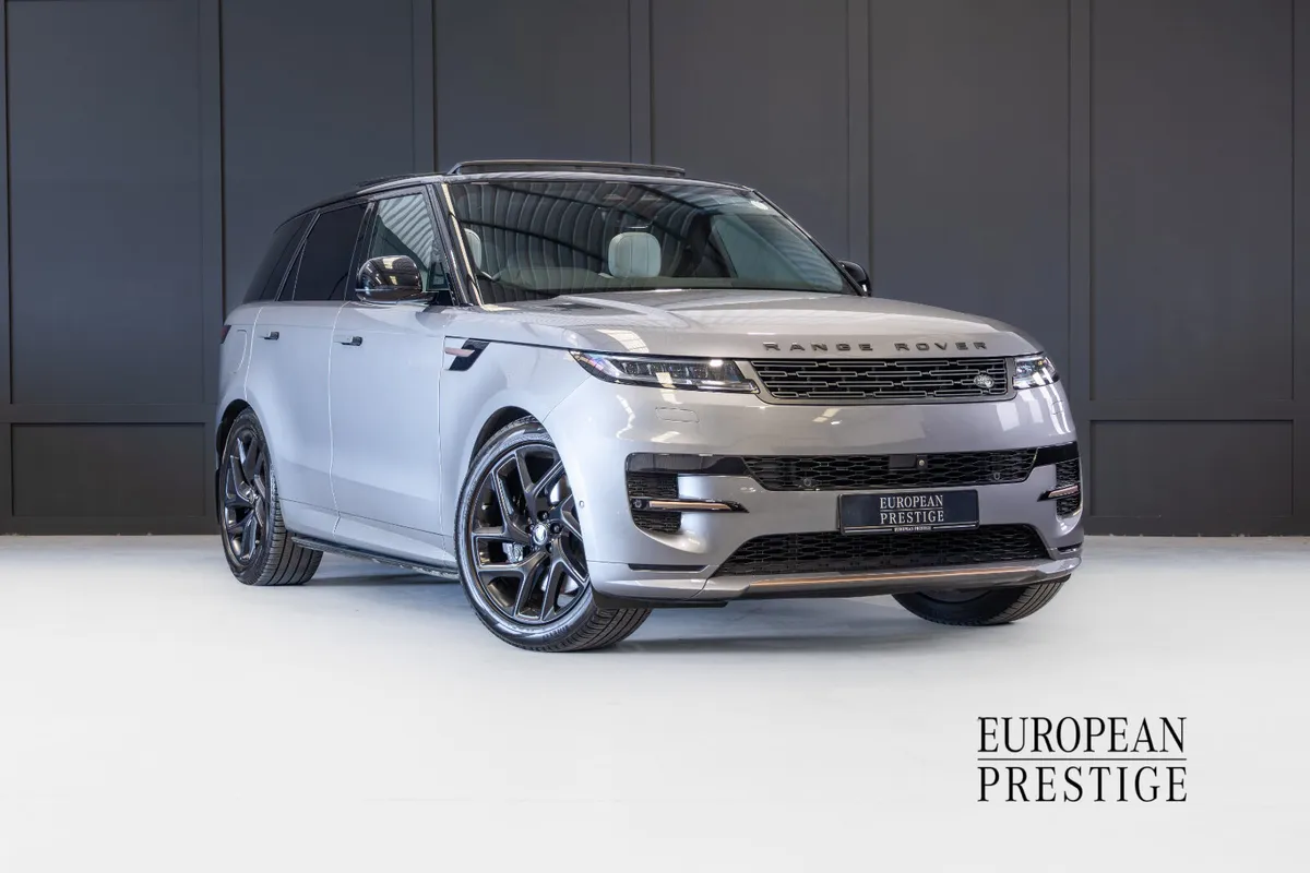 2024 Range Rover Sport P460e Dynamic SE - Image 1