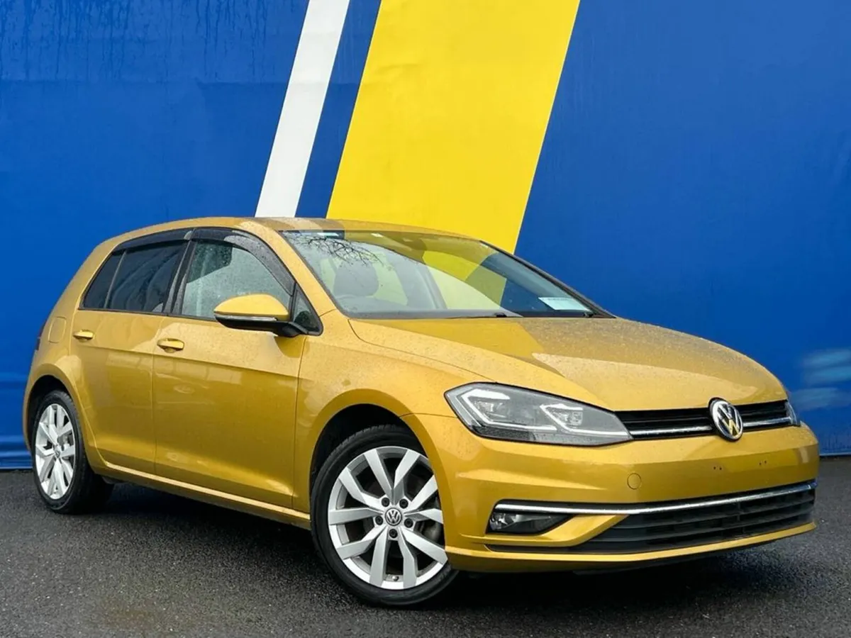 Volkswagen Golf HIGHLINE 1.4 TSI AUTO // NEW NCT / - Image 1