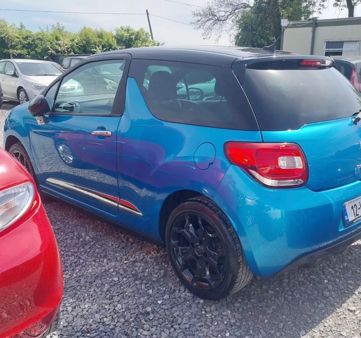 🔵 Citroen DS3  1.6 E-HDI DSTYLE PLUS 3DR - Image 2