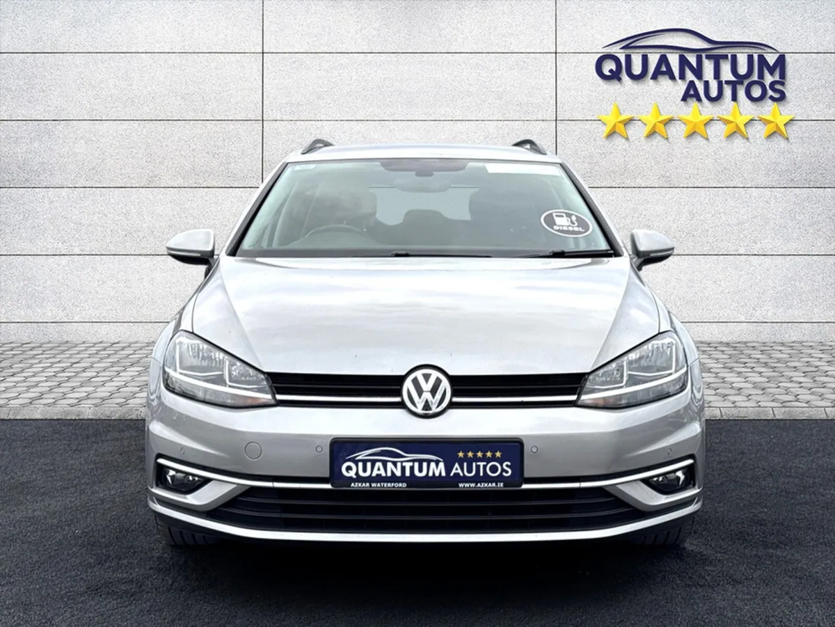 Volkswagen Golf 2019 MATCH 1.6 TDI ESTATE €83 P/W - Image 2
