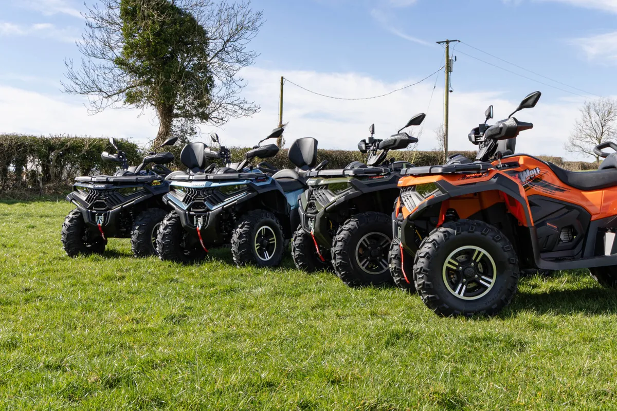 LONCIN XWOLF 700L SUPER OFFER - Image 4