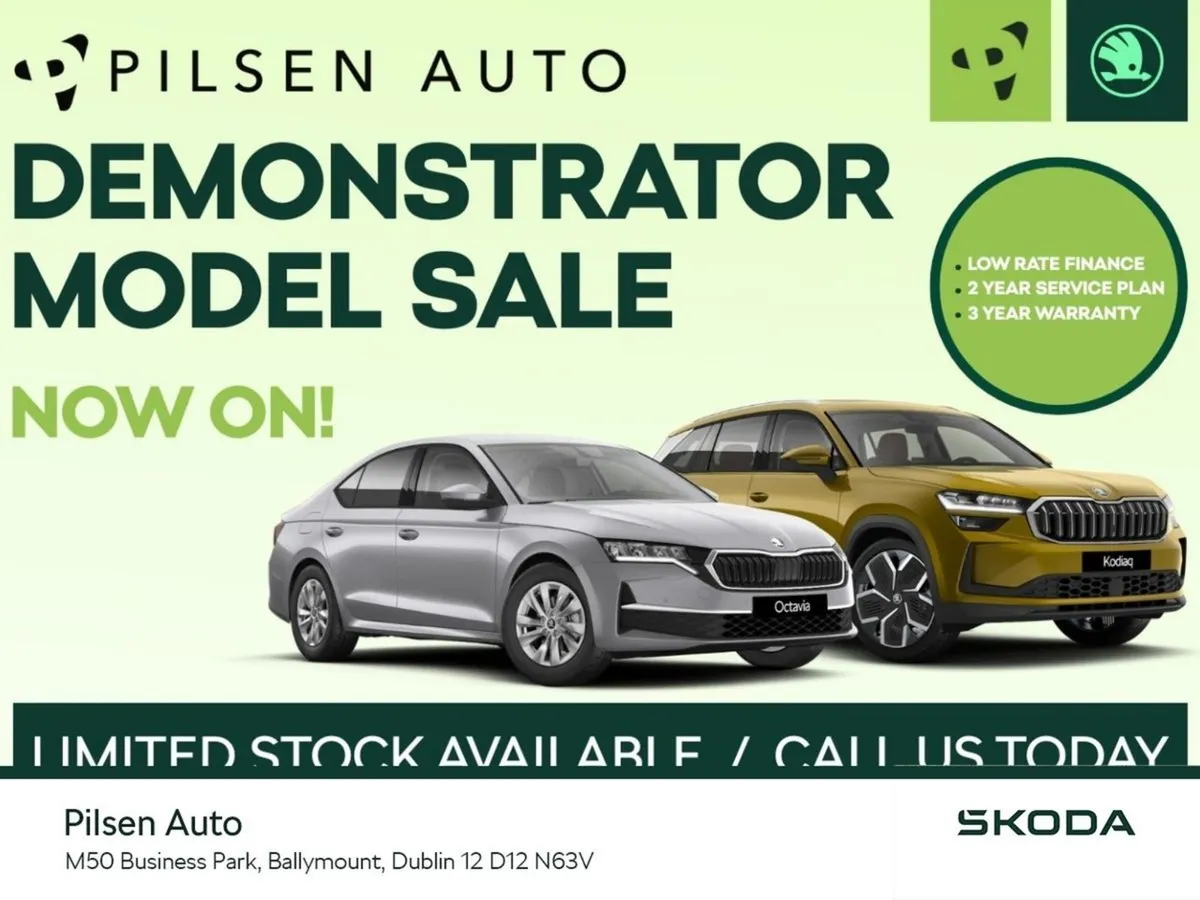 Skoda Octavia Combi Sportline 2.0tdi 150HP DSG - Image 1