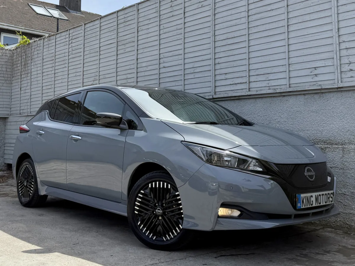Nissan Leaf 2022 62 KWH E + TEKNA / BIG BATTERY - Image 3