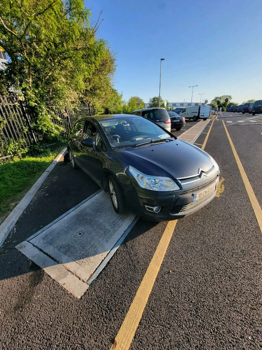 Citroen C4 - Image 1