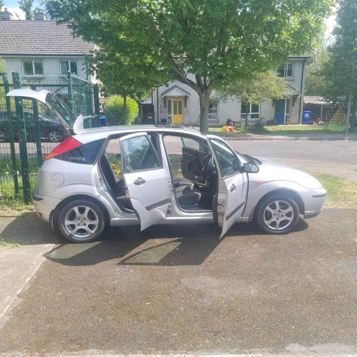 Ford focus - Image 1