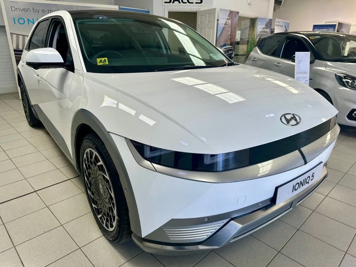 Hyundai Ioniq 5 77kw Platinum / Elegance  long Ra - Image 1