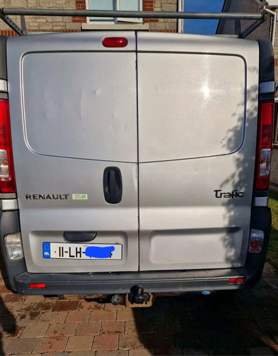 Renault Traffic 2011 - Image 3