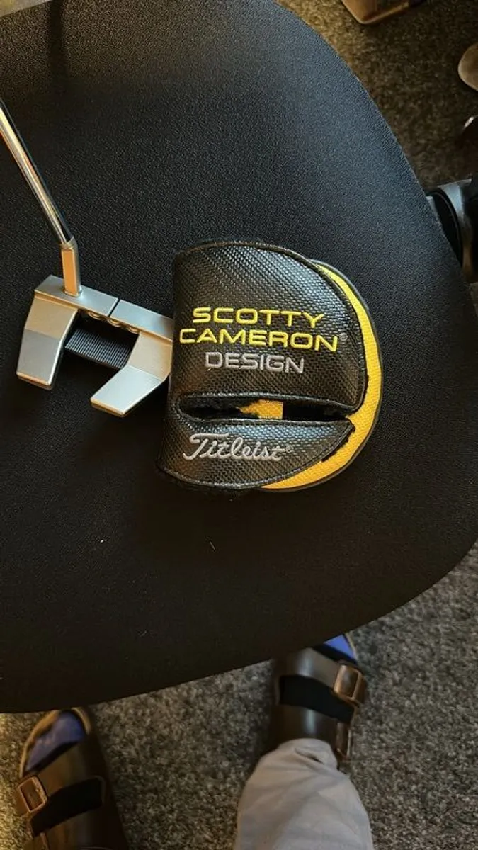 Scotty Cameron Phantom 5.5 34" - Image 1