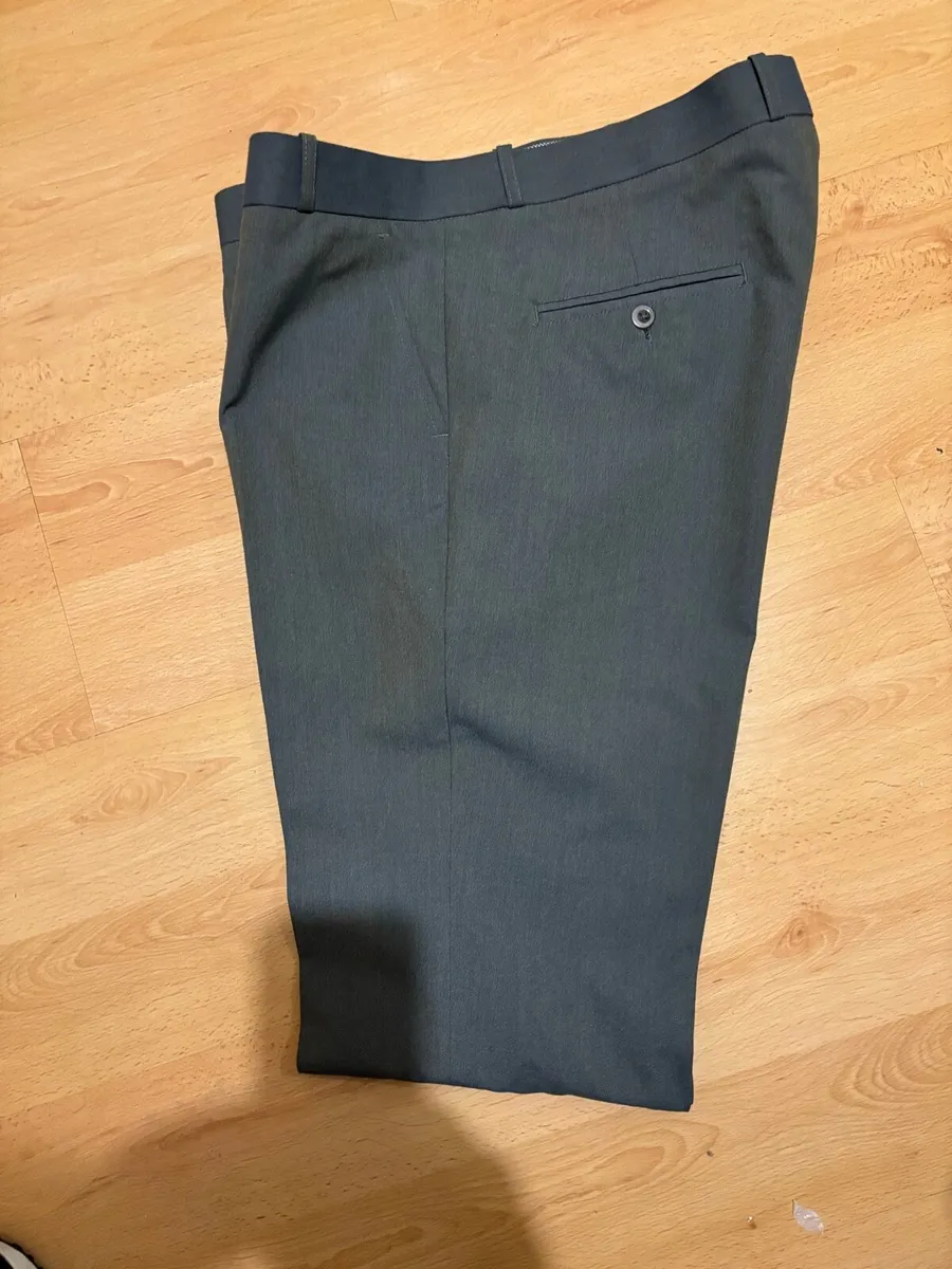 Relco Two Tone Trousers 36 x 32 - Image 1