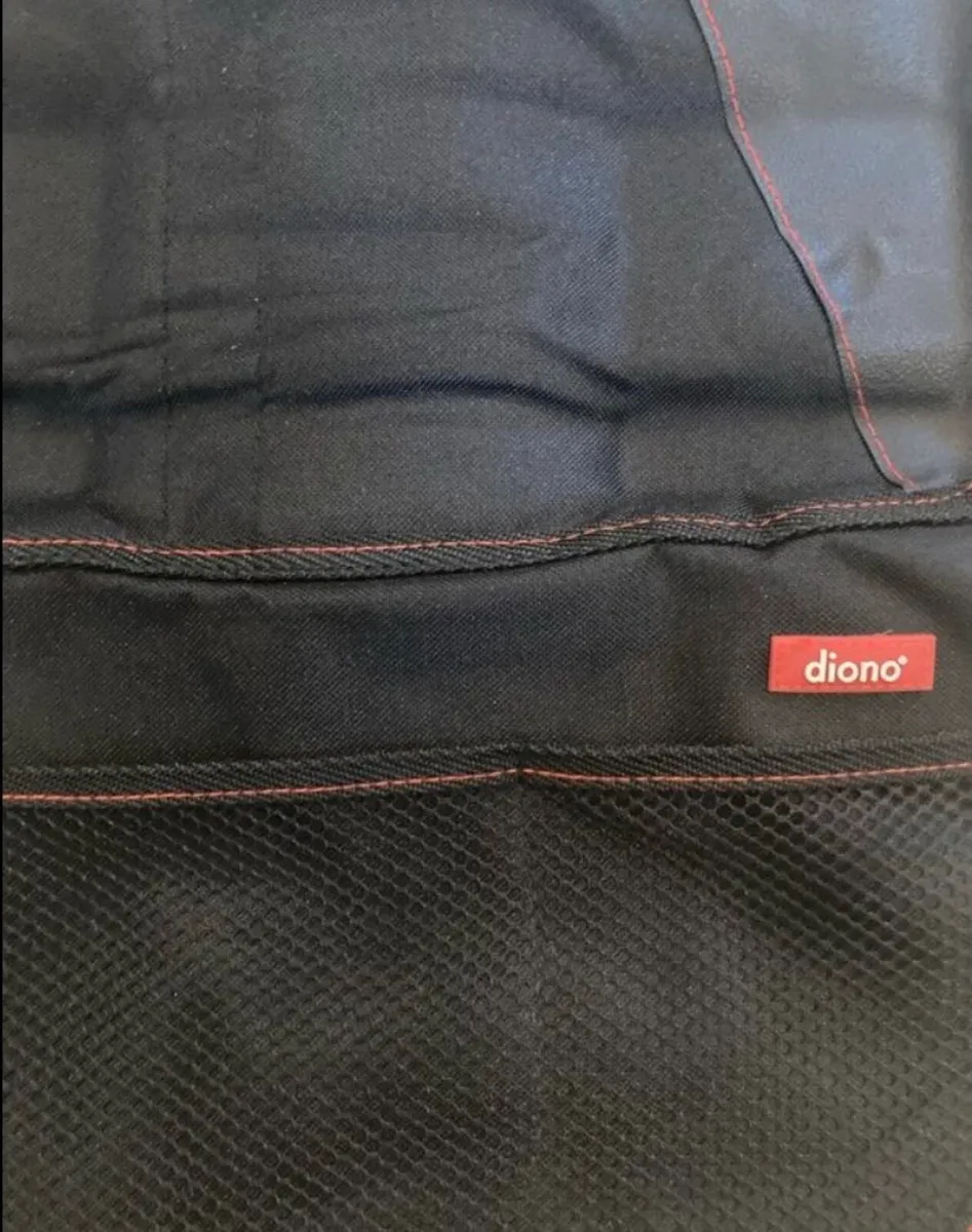 Diono car seat mat - Image 2