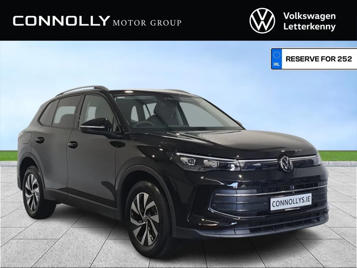 Volkswagen Tiguan 2.0tdi 150HP - Image 1