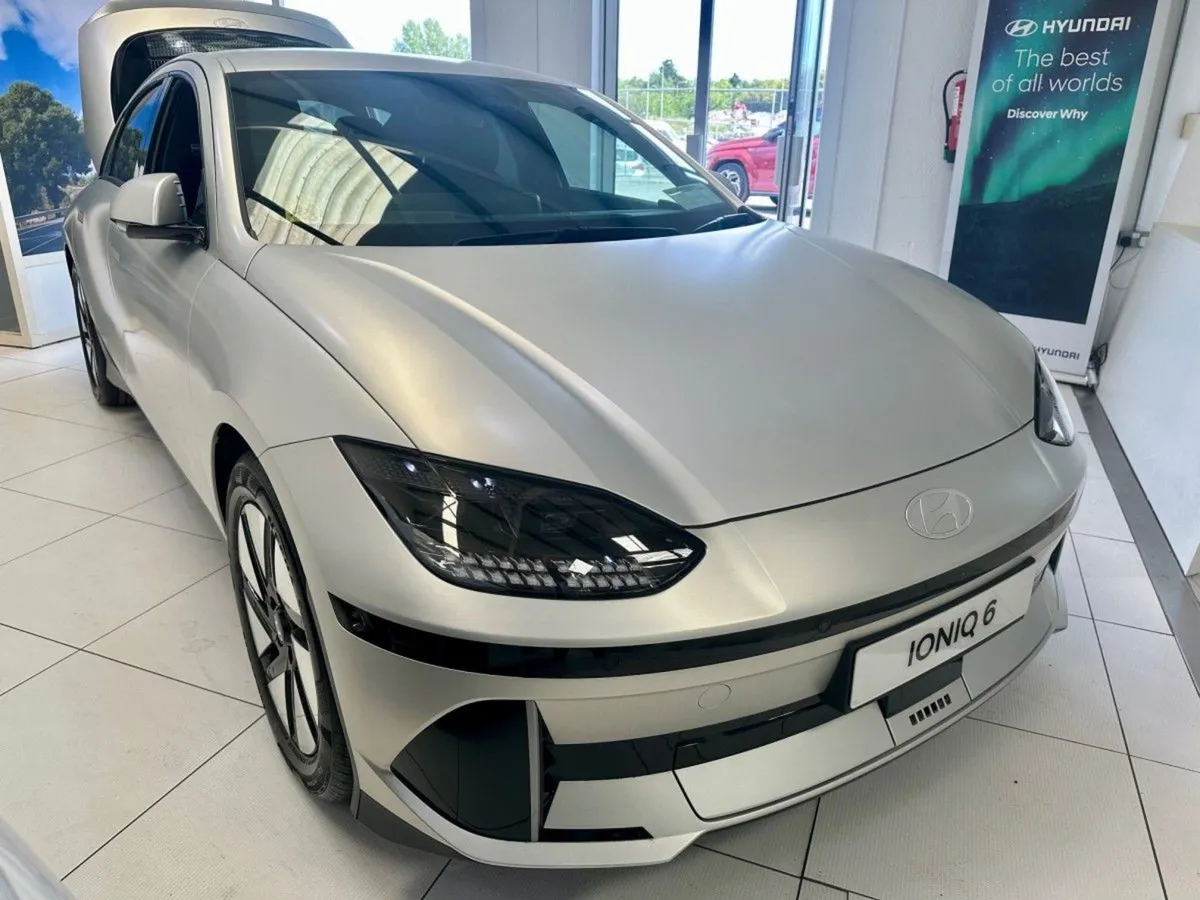 Hyundai Ioniq 6 77kw Elegance  long Range  Up to - Image 1
