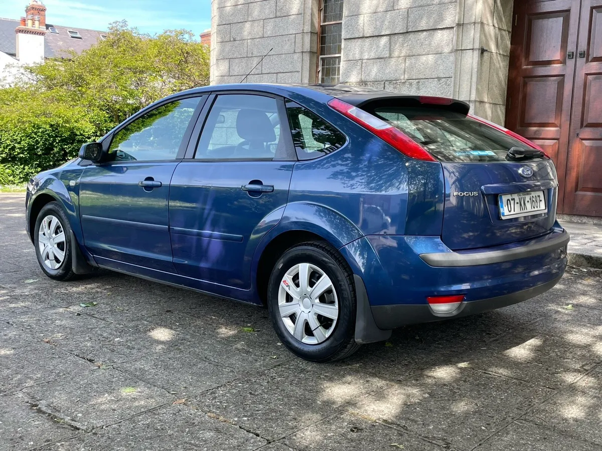 07 Ford Focus 1.4 NCT 02-26 - Image 3