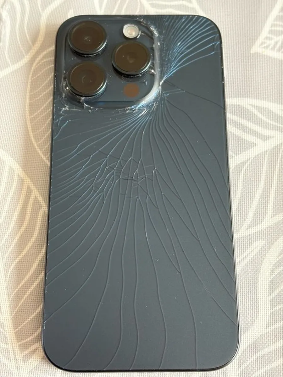 iPhone 15 Pro - Image 4