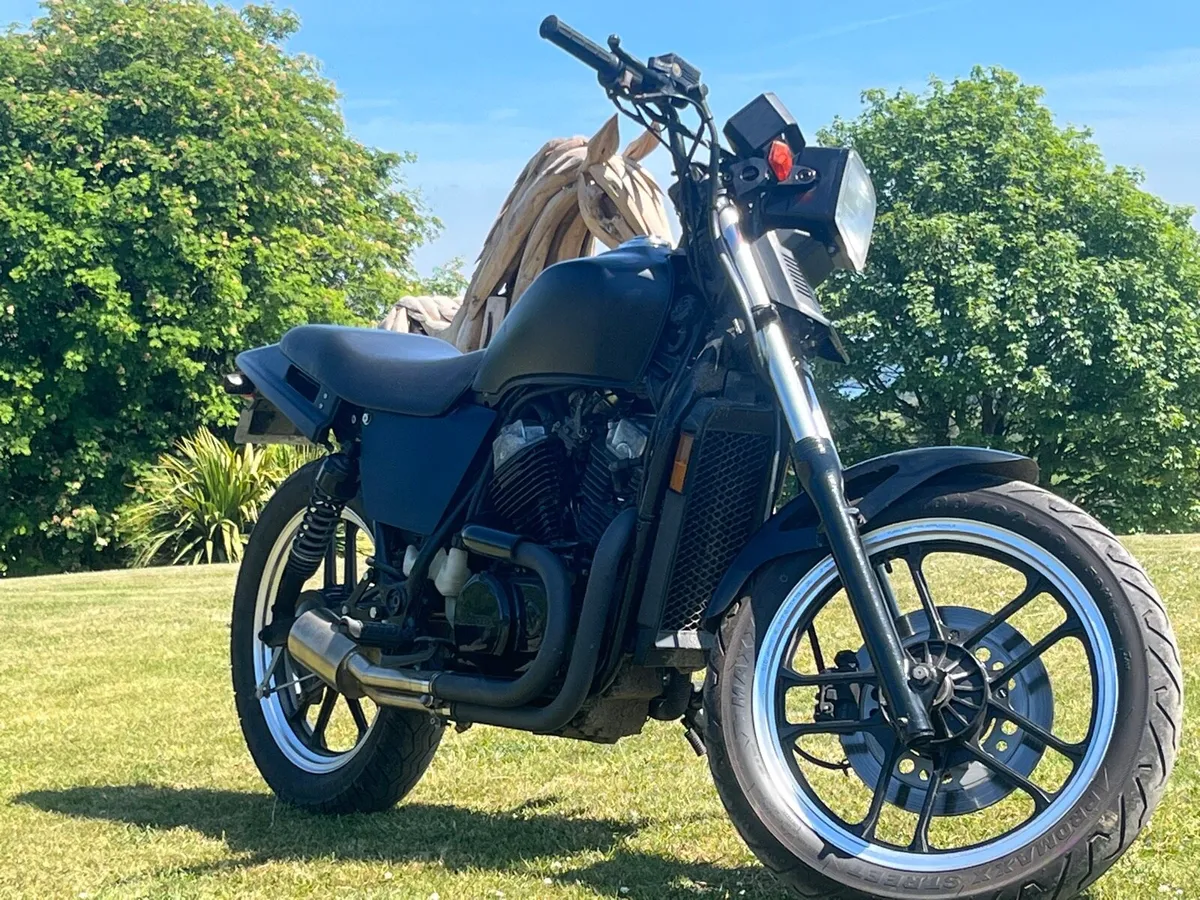 Honda vt500 ascot - Image 1