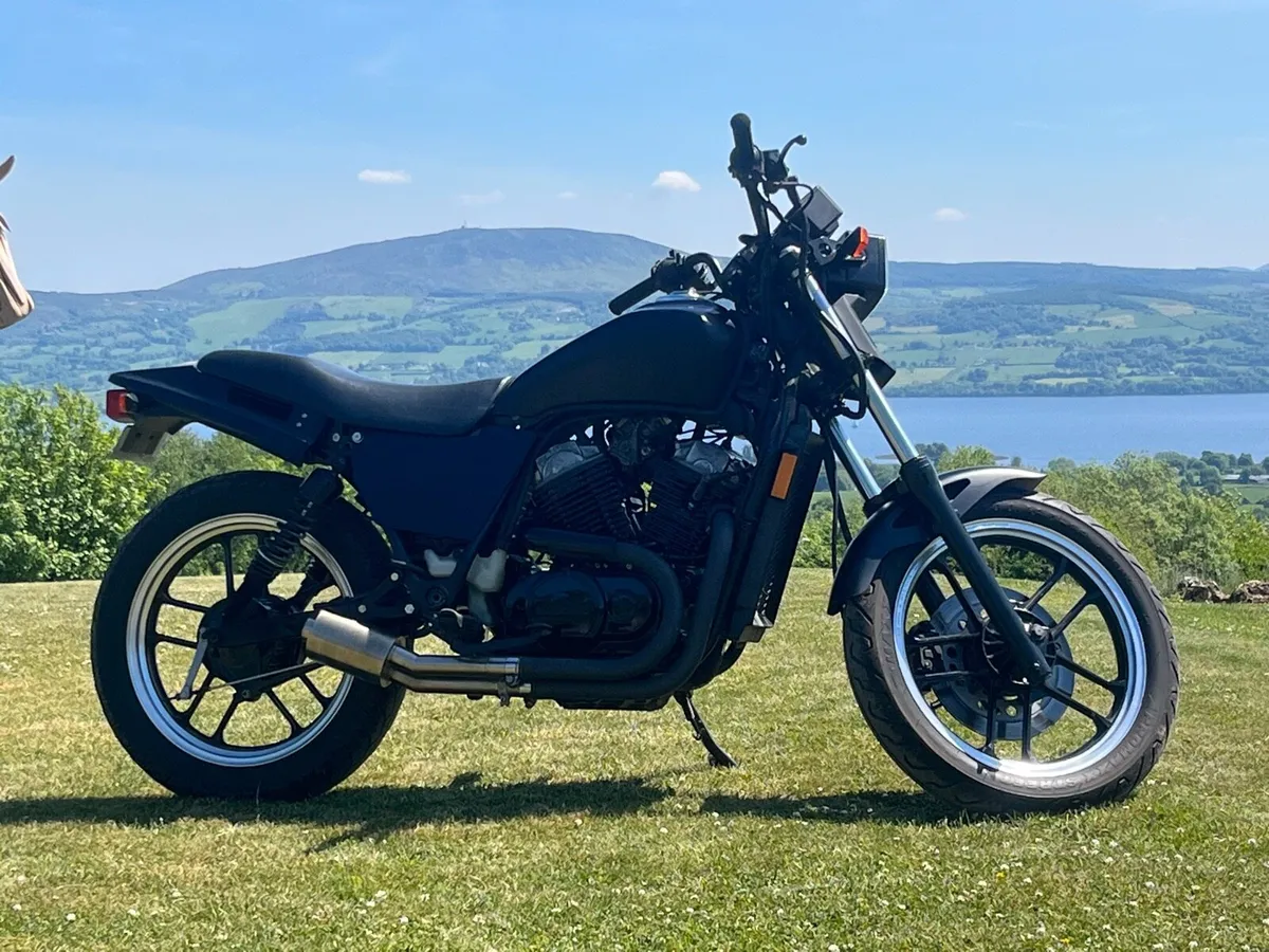 Honda vt500 ascot - Image 2