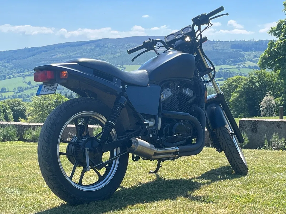 Honda vt500 ascot - Image 3