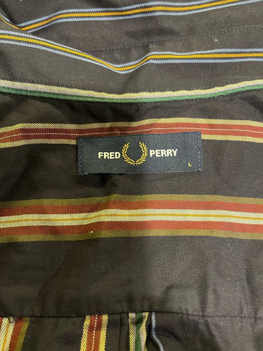 Fred Perry Shirt Large - Image 2