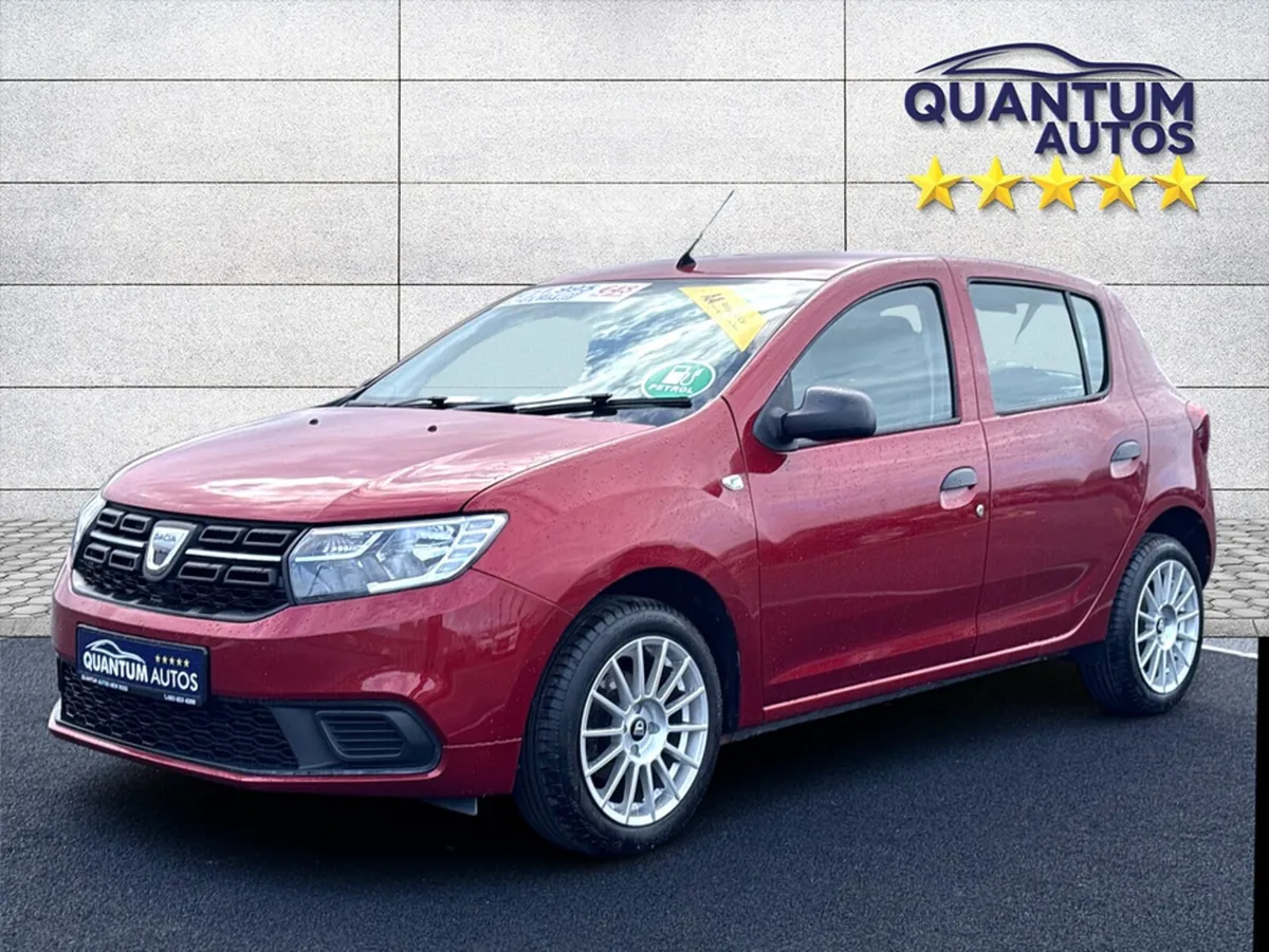 Dacia Sandero 2021 ALTERNATIVE 1.0 PETROL SCE €49 - Image 3