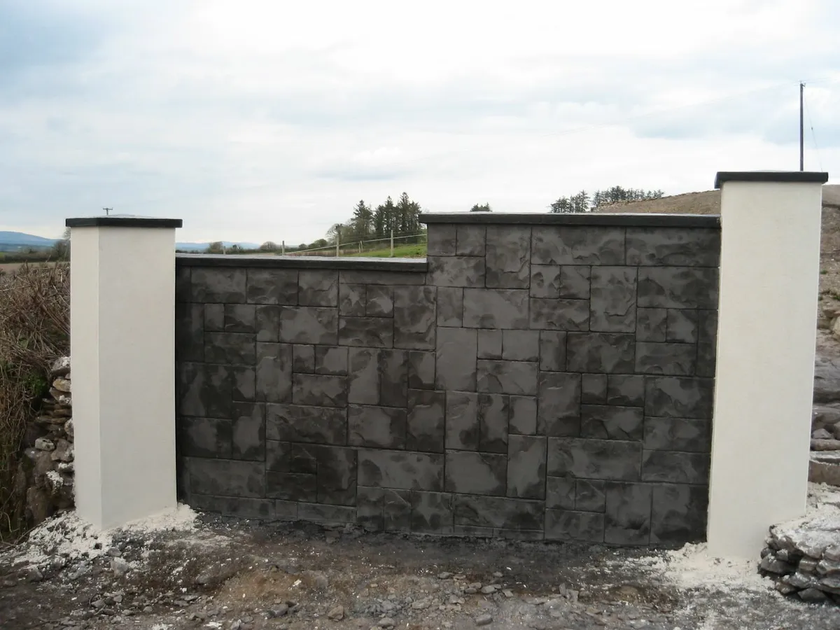 Concrete Dye for driveways & factory/garage floors - Image 4