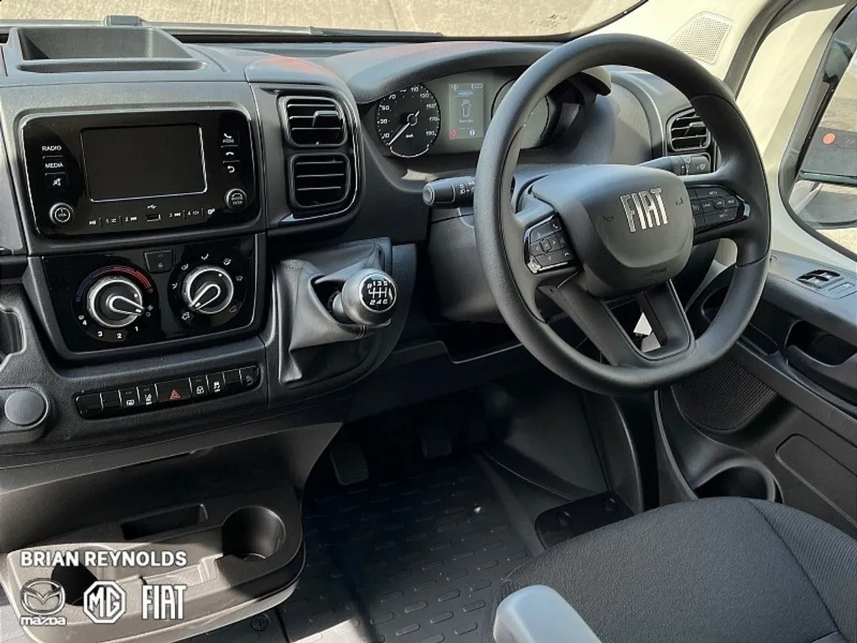 Fiat Ducato 35 L3h2 140HP - Image 3
