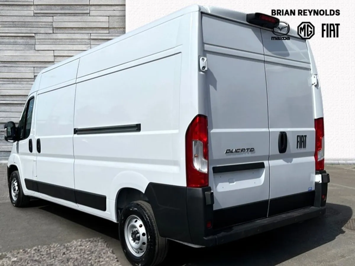Fiat Ducato 35 L3h2 140HP - Image 4