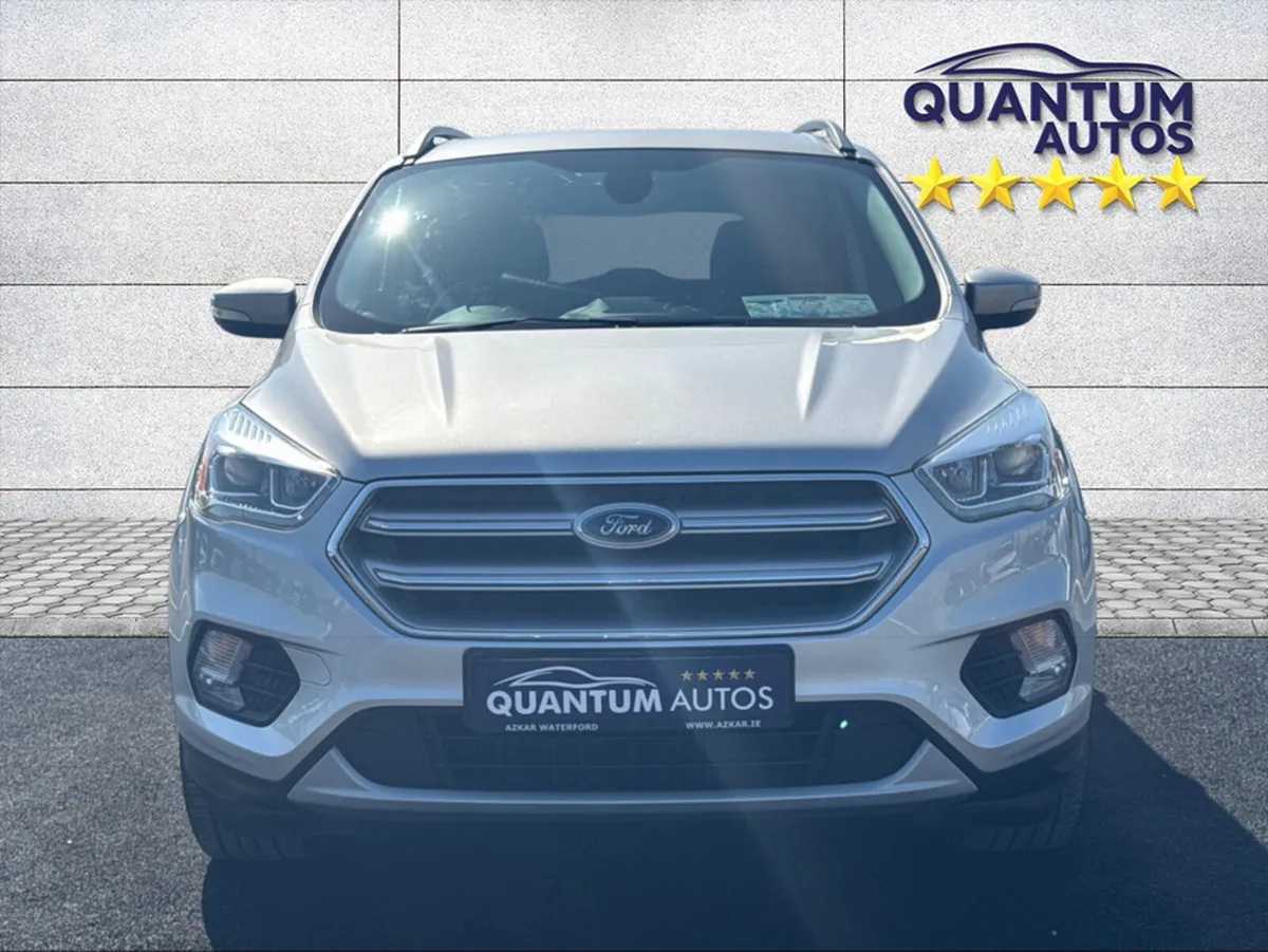 Ford Kuga 2017 TITANIUM 1.5 TDCI 118 BHP 5DR €78 P - Image 2