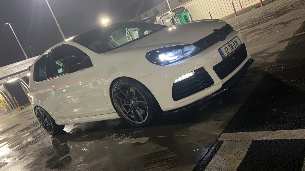 MK6 Golf R - Image 1
