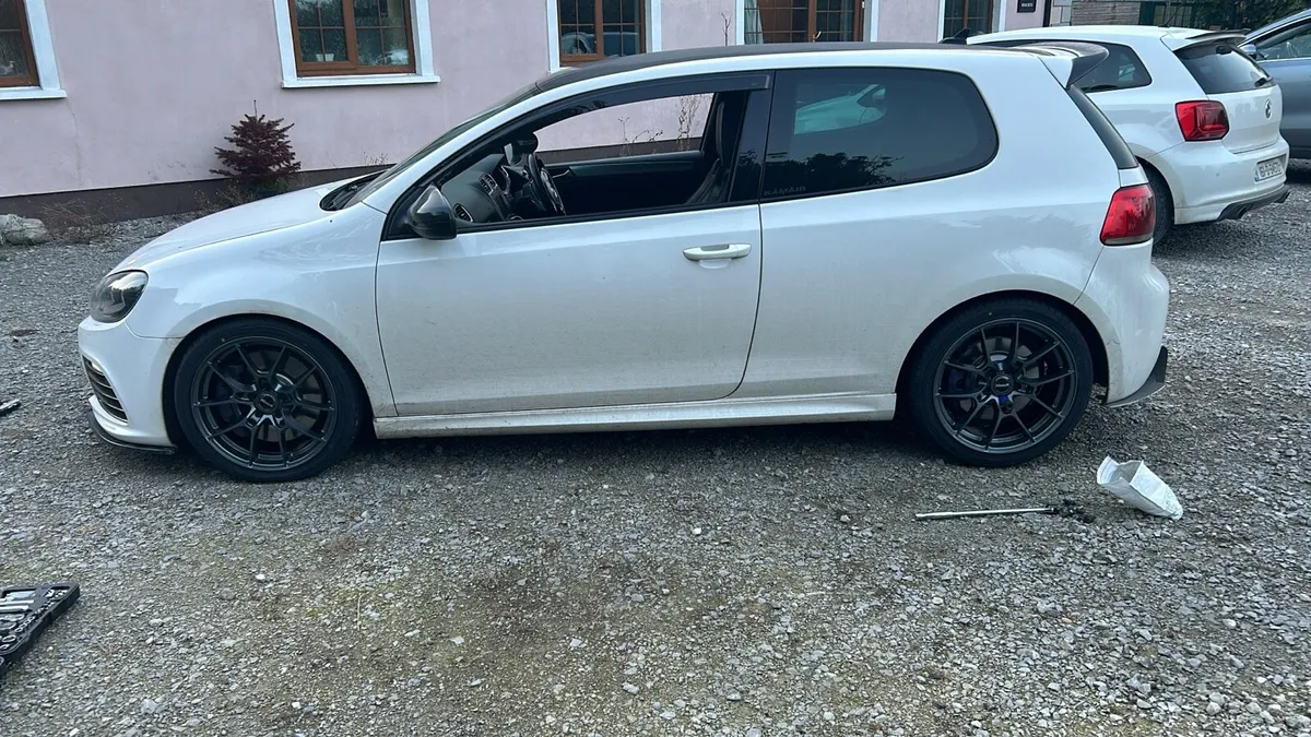MK6 Golf R - Image 3