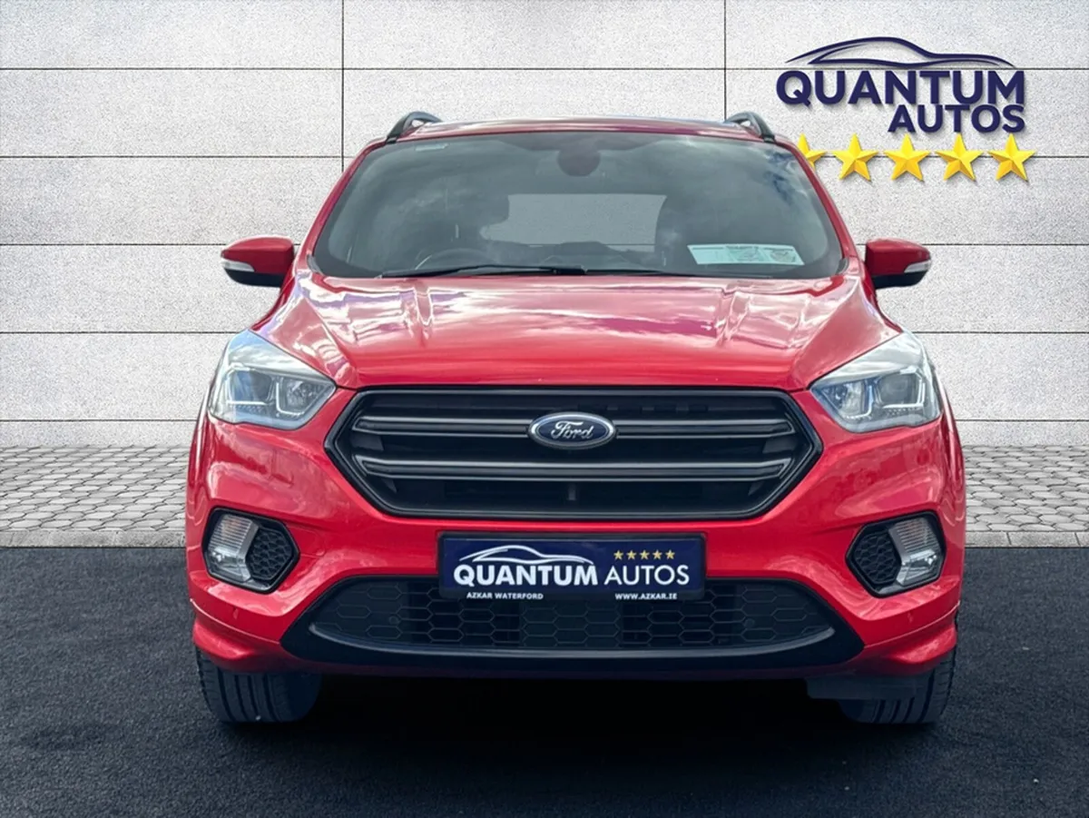 Ford Kuga 2019 ST-LINE 1.5 TDCI 5DR €98 P/W WITH N - Image 2