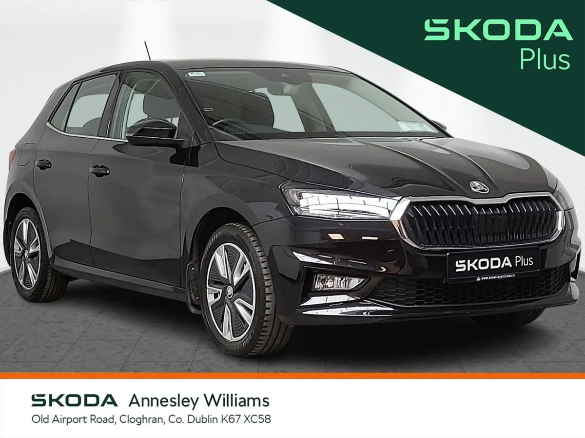 Skoda Fabia Style 1.0mpi 80bhp - Image 1