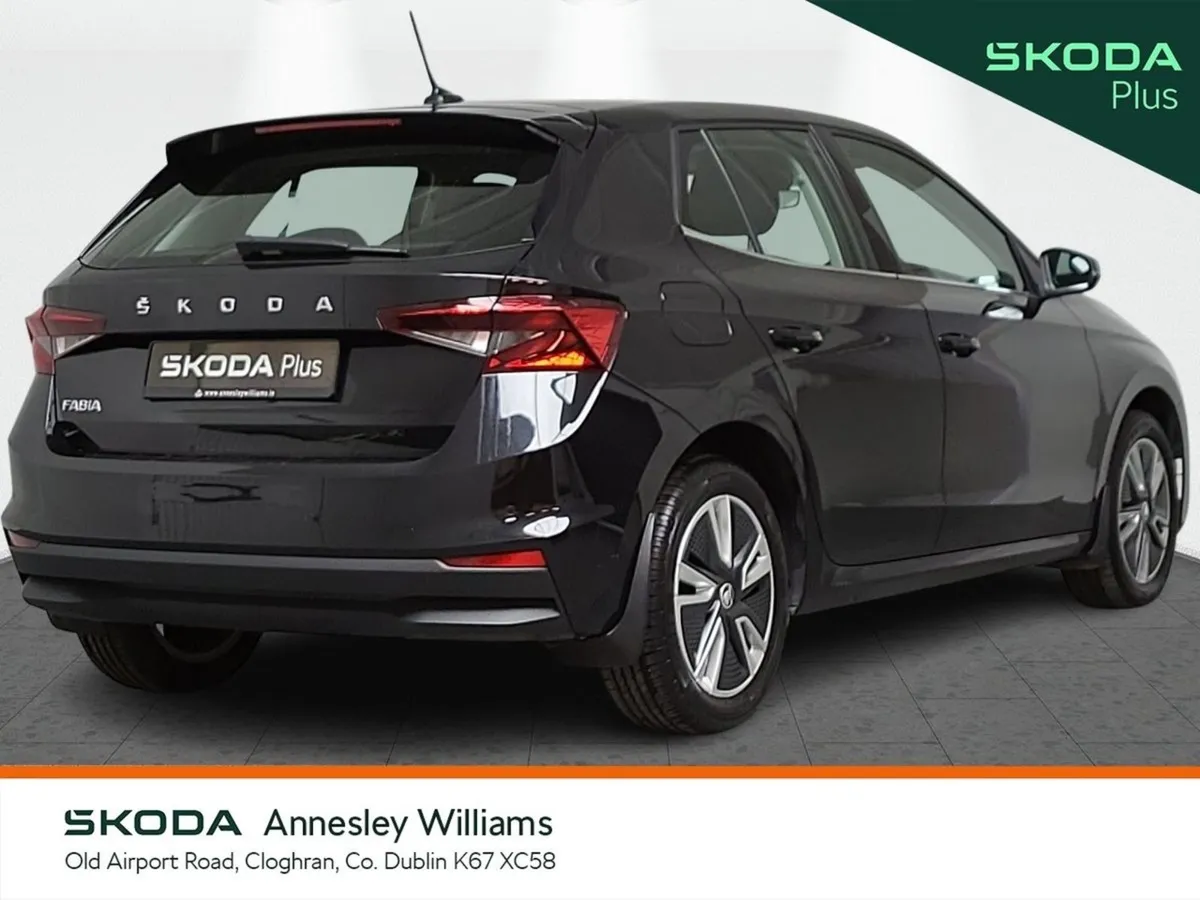 Skoda Fabia Style 1.0mpi 80bhp - Image 3