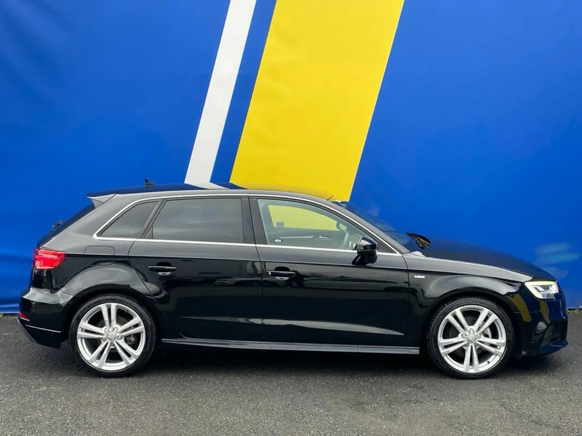 Audi A3 S-LINE 1.4 TFSI AUTO // SERVICE HISTORY // - Image 2