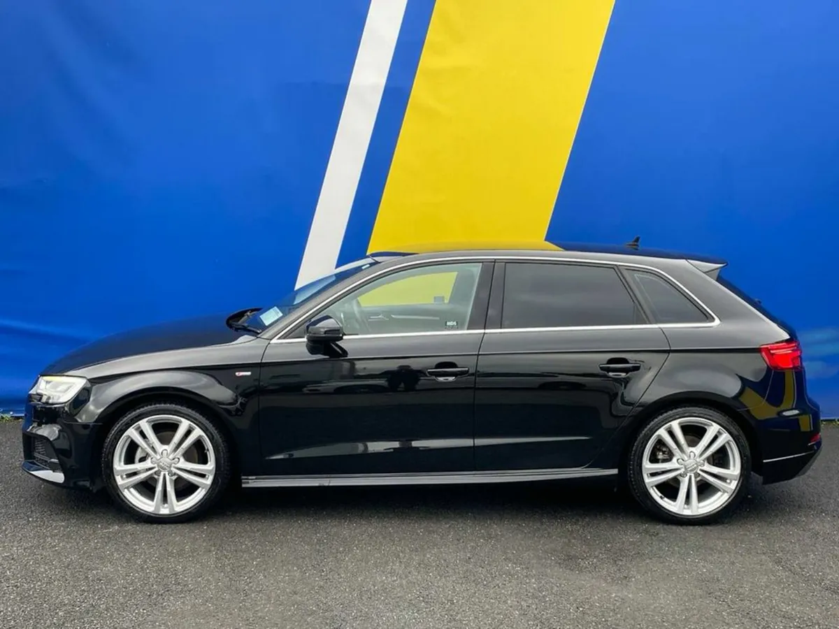 Audi A3 S-LINE 1.4 TFSI AUTO // SERVICE HISTORY // - Image 3
