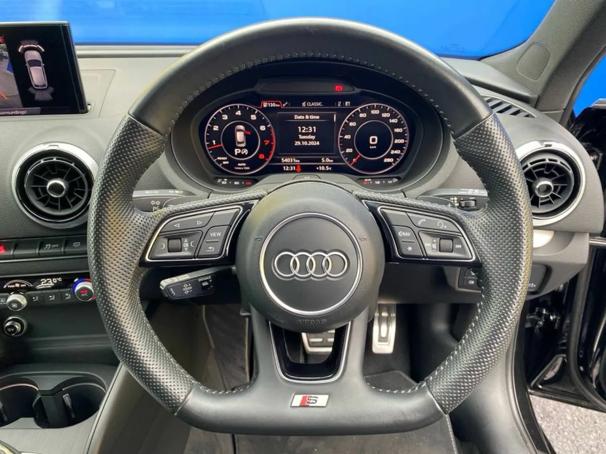 Audi A3 S-LINE 1.4 TFSI AUTO // SERVICE HISTORY // - Image 4