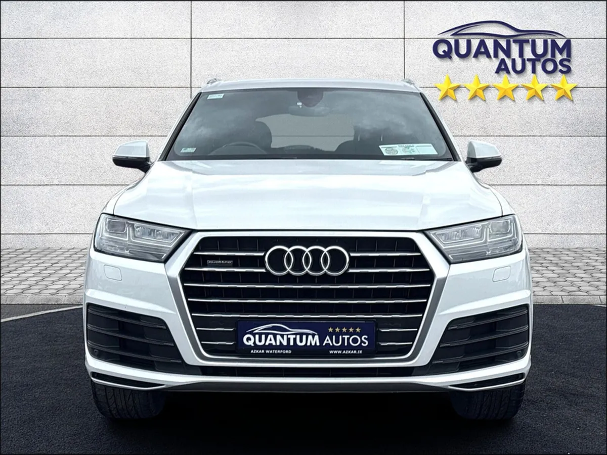 Audi Q7 2017 5 SEAT CREW CAB S LINE AUTOMATIC QUAT - Image 2