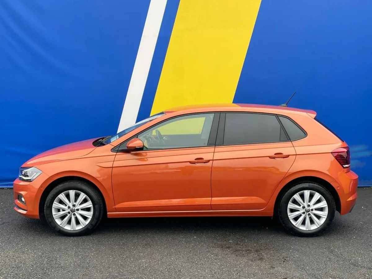 Volkswagen Polo 1.0 TSI HIGHLINE AUTO // DIGITAL C - Image 3