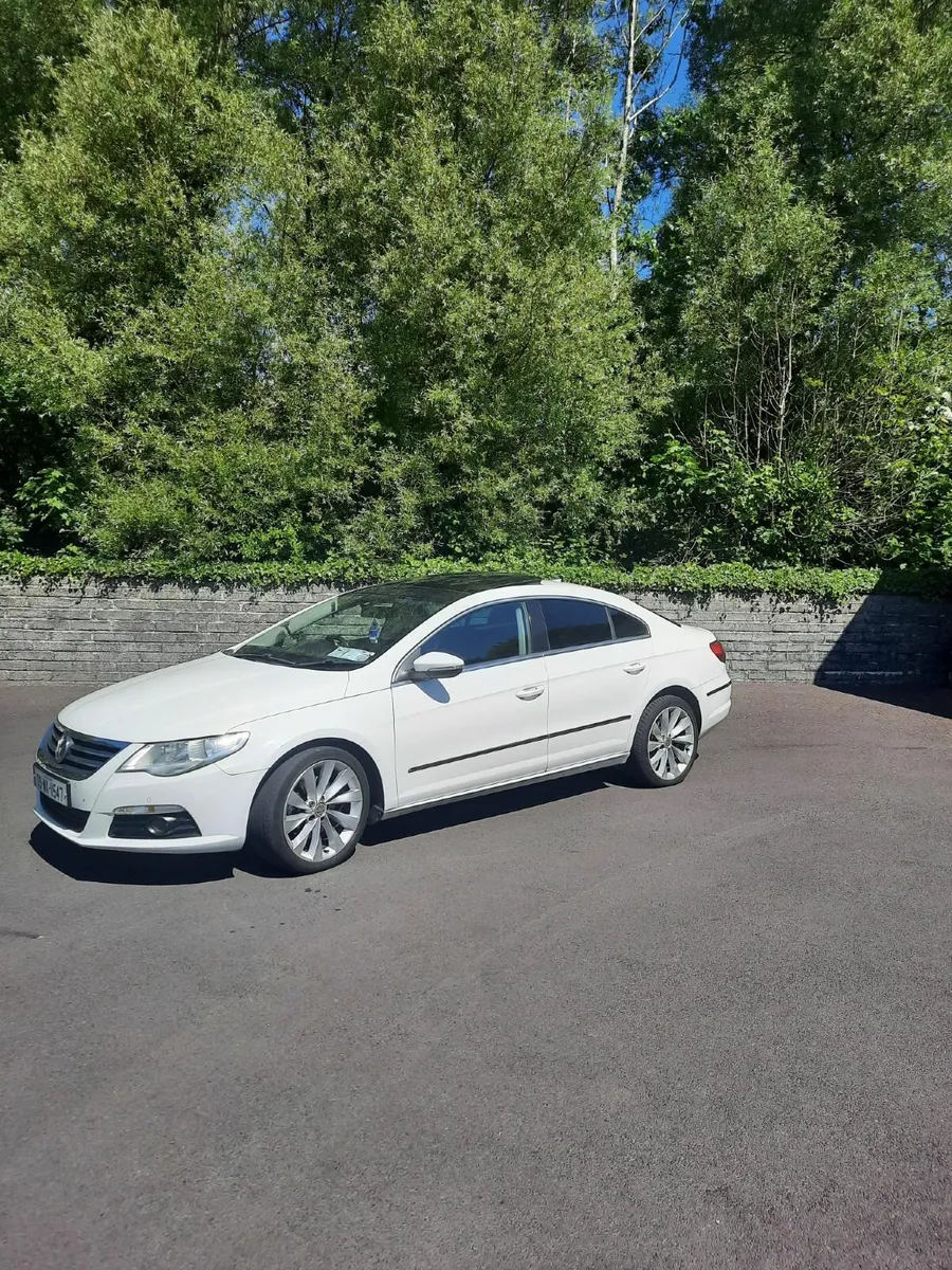 Volkswagen Passat 2009 - Image 2