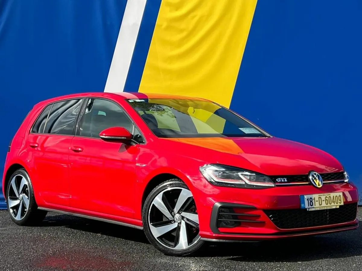 Volkswagen Golf GTI 2.0 TSI AUTO // SERVICE HISTOR - Image 1