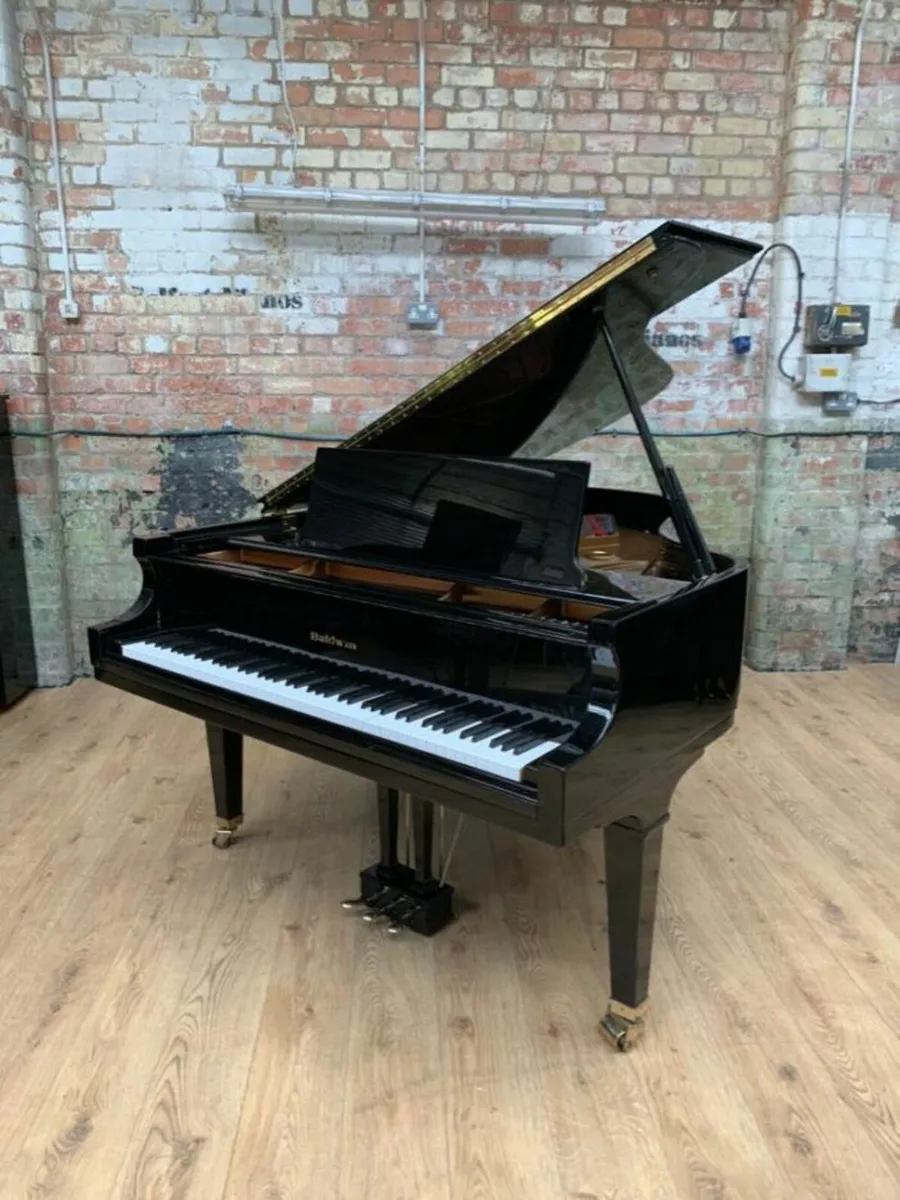 Baldwin Model L Grand Piano | c.1998 | Grand Prix