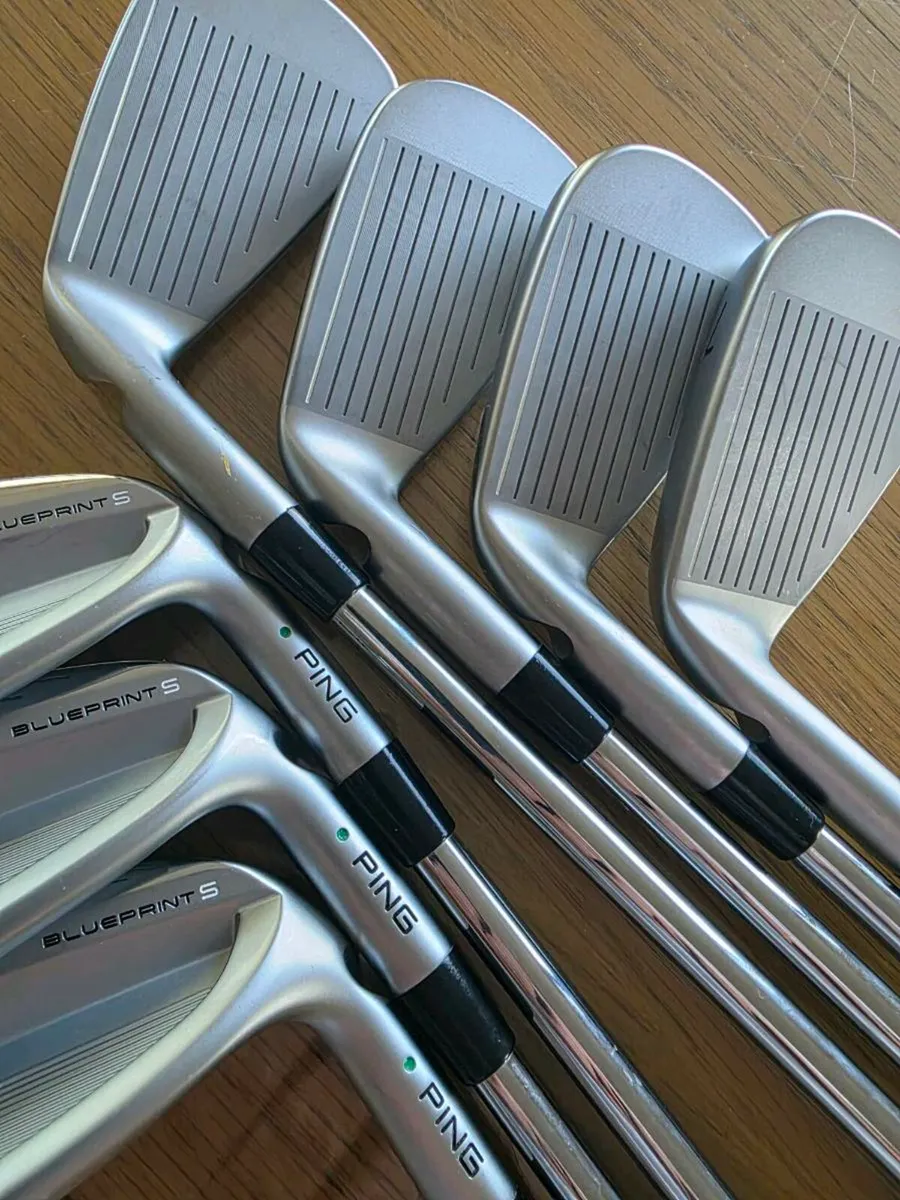 Ping Blueprint Irons - Image 4