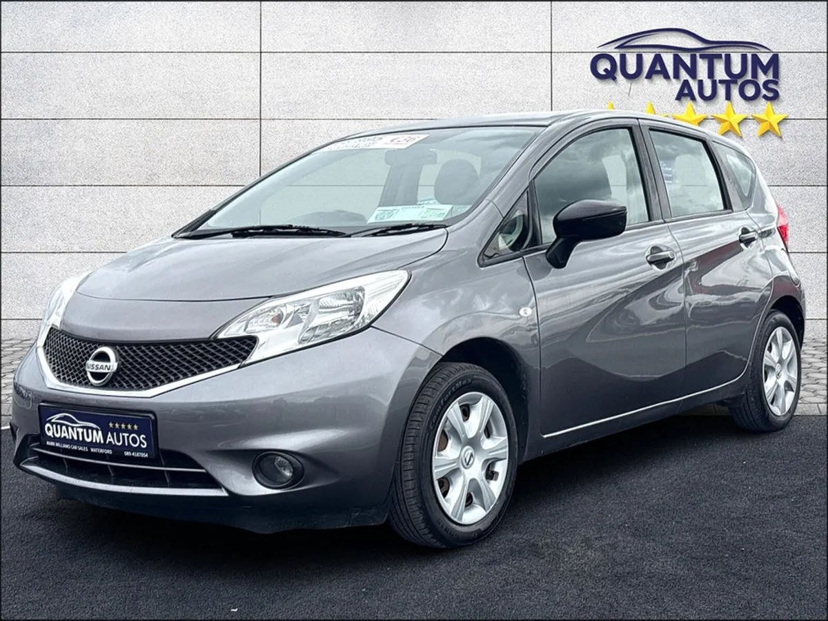 Nissan Note 2017 1.2 XE E6 €44 P/W WITH NO CASH DE - Image 3