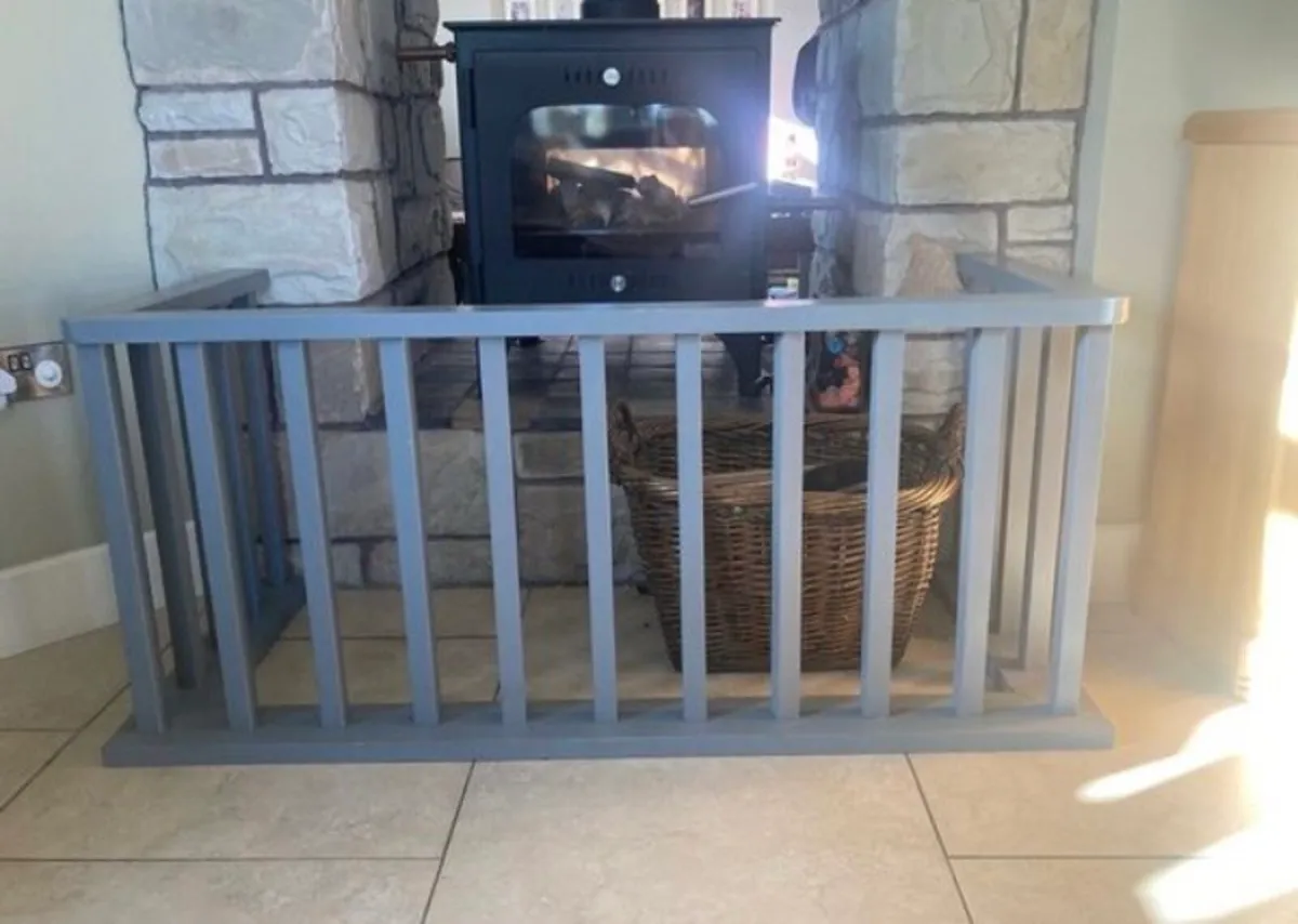 Safety Fire Guard - Image 1