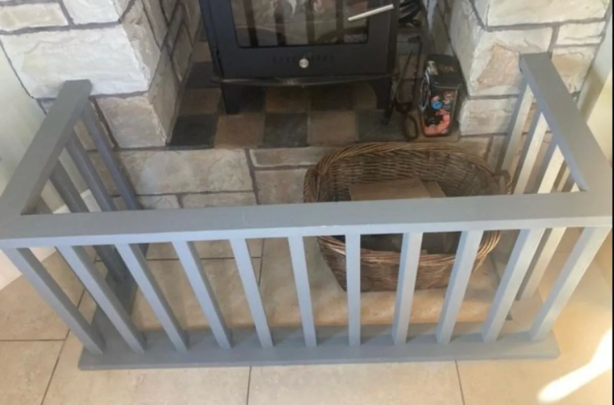 Safety Fire Guard - Image 2