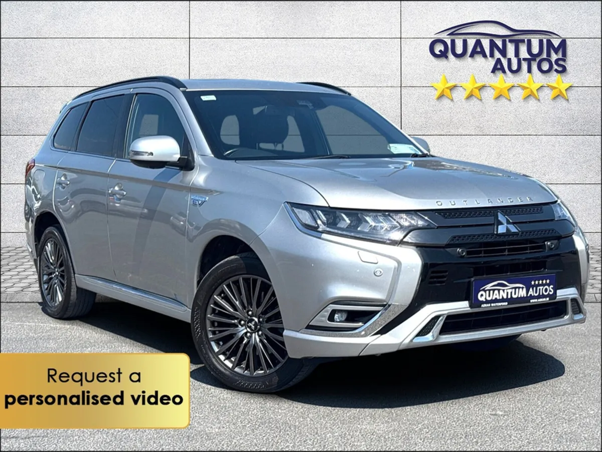 Mitsubishi Outlander 2021 S-EDITION PHEV 4 WHEEL D - Image 1