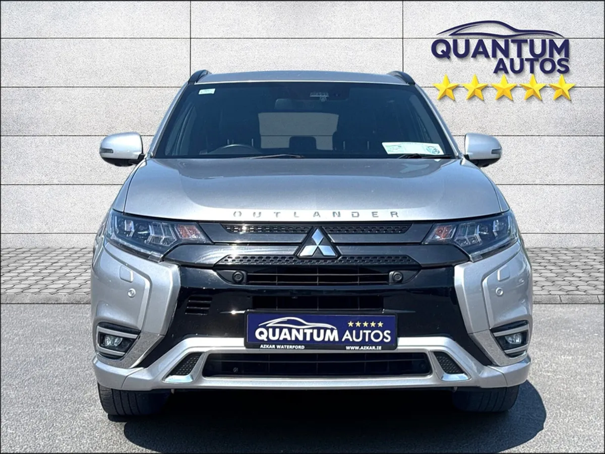Mitsubishi Outlander 2021 S-EDITION PHEV 4 WHEEL D - Image 2