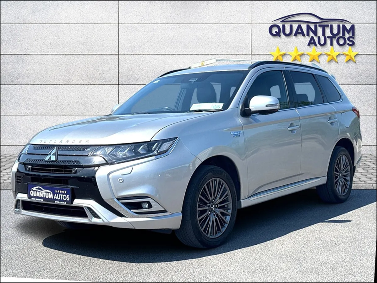 Mitsubishi Outlander 2021 S-EDITION PHEV 4 WHEEL D - Image 3