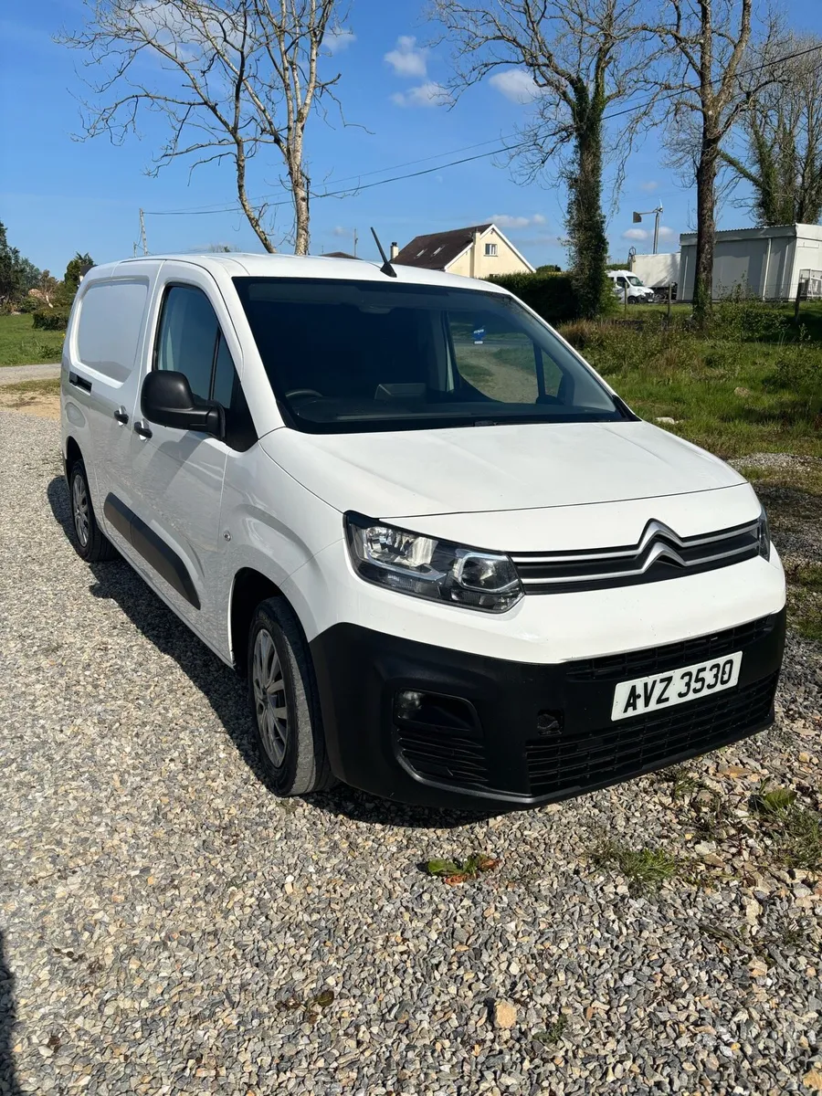 2021 Citroen Berlingo LWB - Image 1